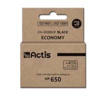 Actis KH-650BKR ink (replacement for HP 650 CZ101AE; Standard; 15 ml; black) | KH-650BKR  | 5901443097730 | EXPACSAHP0102