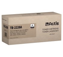 Actis TB-2220A Toner (replacement for Brother TN2220; Standard; 2600 pages; black) | TB-2220A  | 5901443018452 | EXPACSTBR0005
