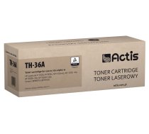 Actis TH-36A Toner (replacement for HP 36A CB436A, Canon CRG-713; Standard; 2000 pages; black) | TH-36A  | 5901452129965 | EXPACSTHP0003