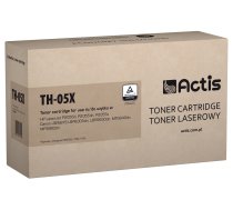 Actis TH-05X Toner (replacement for HP 05X CE505X, Canon CRG-719H; Standard; 6,500 pages; black) | TH-05X | 5901452137014 | EXPACSTHP0011