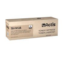 Actis TH-F412A toner (replacement for HP 410A CF412A; Canon CRG 046 Y 1247C002; Standard; 2300 pages; yellow) | TH-F412A | 5901443106975 | EXPACSTHP0106