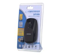 Esperanza EM120K mouse RF Wireless Optical 1600 DPI | EM120K | 5905784769455 | UMESP000260