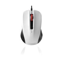 M9.1 BLACK AND WHITE CABLE OPTICAL MOUSE | UMMCPRPD0000010  | 5901885248288 | M-MC-00M9.1-200