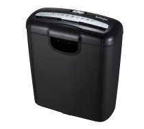 Activejet ASH-0601S Shredder for documents, black. | ASH-0601S  | 5901443108528 | BIUACJNIS0001