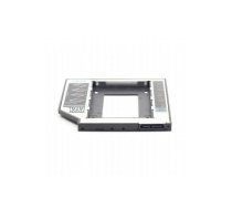 Gembird Slim Mounting frame for SATA 2,5'' drive to 5.25'' bay,  MF-95-01 | MF-95-01  | 8716309085281 | AKCGEMADA0065