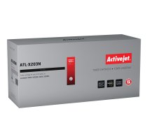 Activejet ATL-X203N Toner Cartridge (Replacement for Lexmark X203A21G; Supreme; 2500 pages; black) | ATL-X203N  | 5901443107439 | EXPACJTLE0031