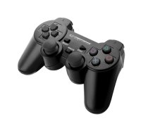 Esperanza EGG107K Gaming Controller Gamepad PC,Playstation 3 Analogue / Digital USB 2.0 Black | EGG107K  | 5901299947159 | GAMESPKON0006