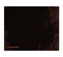 Esperanza EGP102R Spēļu datorpeles paliktnis 300x240mm | EGP102R | 5901299927991