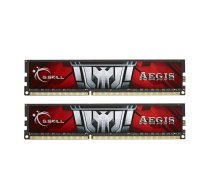 Memory DDR3 8GB (2x4GB) Aegis 1600MHz CL11 | SAGSK3G08AEG000  | 4719692000354 | F3-1600C11D-8GIS