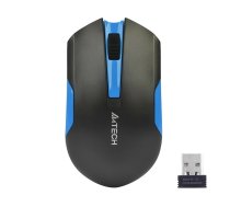 A4Tech 46037 V-Track G3-200N Black Blue USB | T-MLX32265 | 4711421929448