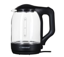 Esperanza EKK025K YUKON - Electric Kettle 1 7L  GLASS WITH LED LIGHT | EKK025K  | 5901299949771 | AGDESPCZE0055