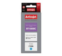 Activejet AB-5000C Ink Bottle (Replacement for Brother BT-5000C; Supreme; 50 ml; cyan) | AB-5000C  | 5901443110620 | EXPACJABR0094