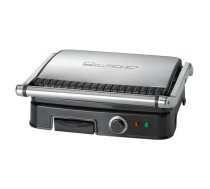 Clatronic KG 3487 electric grill (2000W table-top, black and silver) | KG 3487 | 4006160616705 | AGDCLAGRE0007