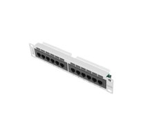 Lanberg PPU5-9012-S patch panel 1U | PPU5-9012-S  | 5901969416053 | SZALAEPAN0026