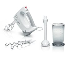 Bosch MFQ3540 mixer Hand mixer 450 W Grey, White | MFQ 3540  | 4242002411903 | AGDBOSMIB0018