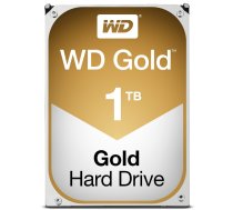 Western Digital Gold, 1TB 3.5 "SATA 7200rpm, 128MB  WD1005FBYZ / WD1005FBYZ | DZWDCE3T1G0FBYZ  | 718037820132 | WD1005FBYZ