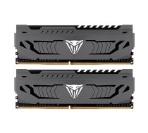 Operatyvinė atmintis Patriot Viper Steel 32GB (2x16GB) DDR4 3200MHz CL16 | PVS432G320C6K | 814914025567 | PVS432G320C6K