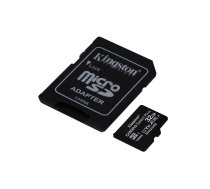 Kingston Canvas Select Plus UHS-I 32 GB, microSDHC, Flash memory class 10, SD Adapter (SDCS2/32GB) | SDCS2/32GB  | SDCS2/32GB