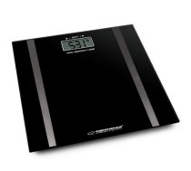 Digital fat scale Samba black | EBS018K | 5901299954904 | HPESPWLEBS0018K