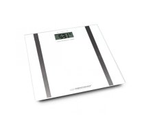 Digital fat scale Samba white | HPESPWLEBS0018W  | 5901299954928 | EBS018W