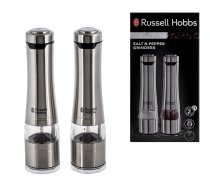 Russell Hobbs Electric Salt & Pepper Grinder Set of 2 stainless steel (23460-56) (2346056) | 23460-56 | 4008496871964 | AGDM-A-RUS-001