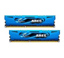G.skill Ares 16GB Blue | F3-2400C11D-16GAB  | 4711148597654 | PAMGSKDR30045