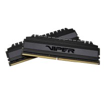 PATRIOT Viper 4 DDR4 32GB 2x16GB 3600MHz | SAPAT4G32VIPBL1  | 814914027424 | PVB432G360C8K