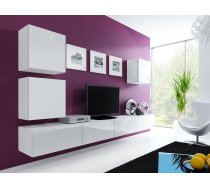 Cama Square cabinet VIGO 50/50/30 white/white gloss | WIK VIGO b/b  | 5903815000782 | RGACMMDRE0013