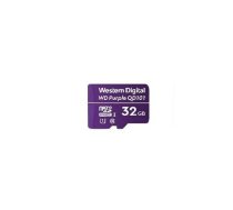 WD Purple 32GB SC QD101 microSD | WDD032G1P0C