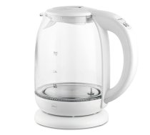 ELDOM C510B Lumi electric kettle 1.7 L 2200 W White | C510B  | 5908277386061 | AGDELDCZE0043