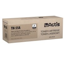 Actis TH-55A toner (replacement for HP 55A CE255A; Standard; 6000 pages; black) | TH-55A  | 5901443113614 | EXPACSTHP0125