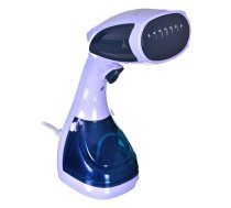 Clatronic DB 3717 steam ironing station 1100 W 0.2 L Ceramic soleplate Blue, White | DB 3717  | 4006160638912 | AGDCLAPAW0002