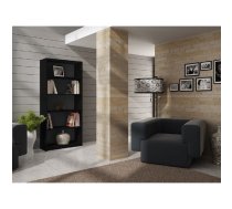 Topeshop R80 CZERŃ office bookcase | R80 CZERŃ  | 5902838463642 | RGATOHDRE0024