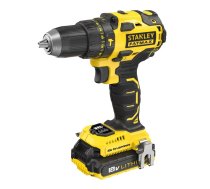 Stanley FMC627D2-QW drill 1800 RPM Keyless Black, Yellow | FMC627D2-QW  | 5035048643723 | NAKSTLWKR0004