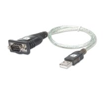 Techly USB to Serial Adapter Converter in Blister IDATA USB-SER-2T | 023493  | 8054529023493 | KBATHLRS20001