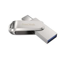 SanDisk Ultra Dual Drive Luxe 256GB USB Type-C SDDDC4-256G-G46 | SDDDC4-256G-G46 | 619659179144 | PAMSADFLD0226
