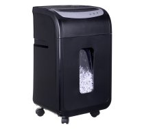 Activejet ASH-2502C Shredder for documents, black color. | ASH-2502C  | 5901443116059 | BIUACJNIS0005