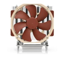 Noctua NH-U14S TR4-SP3 computer cooling component Processor Cooler 14 cm Aluminium, Beige (sTRX4, sWRX8, TR4, SP3) | NH-U14S TR4-SP3  | 9010018000108 | CHLNOCCPU0028