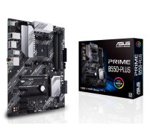 ASUS Mainboard PRIME B550-PLUS - ATX - Socket AM4 - AMD B550 | PRIMEB550-PLUS | 4718017782340