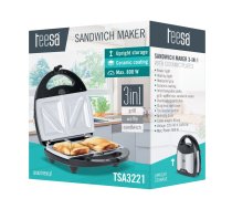 Sandwich maker 3w1 | HKTEEOKTSA03221  | 5901890025072 | TSA3221
