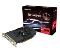 Biostar Radeon RX550 VA5505RF41 4GB | VA5505RF41 | 4712960684171