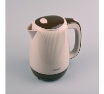Feel-Maestro MR042 beige electric kettle 1.7 L Beige, Brown 2200 W | MR-042 beige  | 4820096552216 | AGDMEOCZE0035