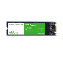 WD Green SATA 480GB Internal M.2 SSD | WDS480G3G0B  | 718037894355