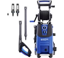 Nilfisk PREMIUM 180-10 EU Pressure washer Upright Electric 610 l/h 2900 W Blue, Black | 128471147  | 5715492212873 | NELNFLMCI0044