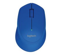 LOGI M280 Wireless Mouse BLUE | 910-004290  | 5099206052574 | PERLOGMYS0365