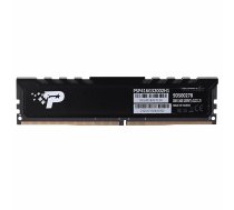 Patriot Signature Premium 16GB [1x16GB 3200MHz DDR4 CL22 DIMM] | PSP416G32002H1  | 814914027134 | PAMPATDR40170