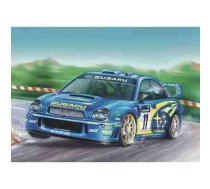 HELLER Subaru Impreza WRC 2002 | JPHLRP0CN018391  | 3279510801996 | 80199