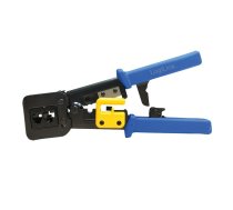 Crimping tool for RJ11/1 2/45/EZ with cutter | AKLLIKSANWZ0037  | 4052792051353 | WZ0037