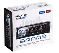 BLOW 78-269 Radio AVH-8624 MP3/USB/SD | AVH-8624  | 5900804088271 | MCABLORAD0007