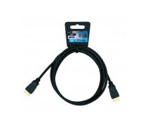 iBox ITVFHD0115 HDMI cable 1.5 m HDMI Type A (Standard) Black | ITVFHD0115  | 5901443048299 | KABIBOMON0005